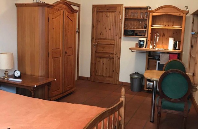 25 m² Apartment ∙ 1 bedroom ∙ 2 guests