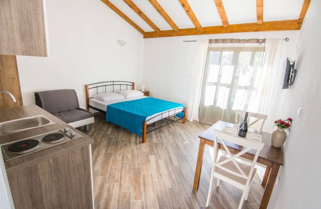 25 m² Apartment ∙ 3 guests