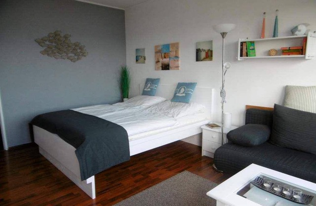 25 m² Apartment ∙ 1 bedroom ∙ 2 guests