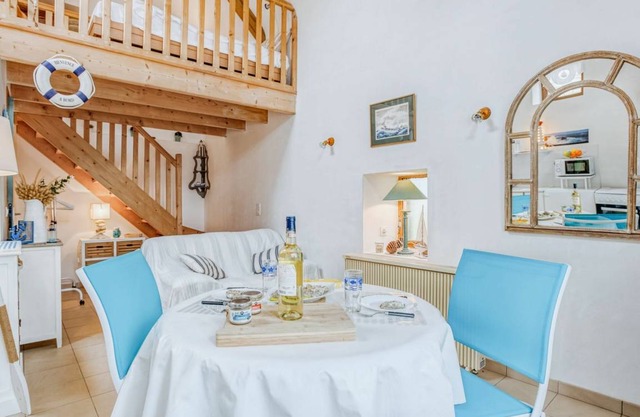 25 m² Accommodation ∙ 1 bedroom ∙ 2 guests