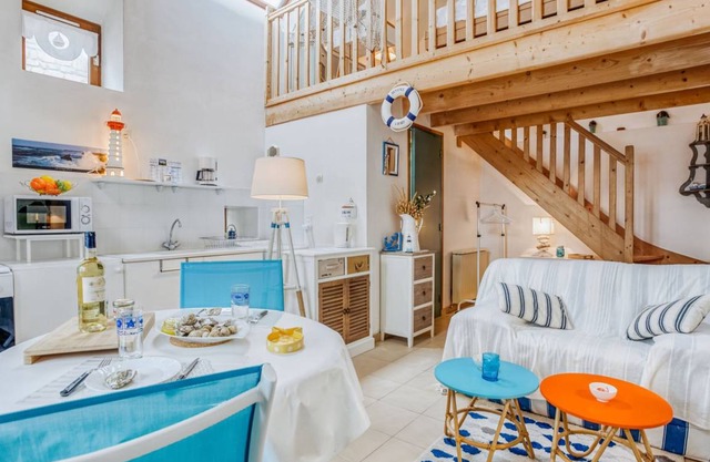 25 m² House ∙ 1 bedroom ∙ 2 guests