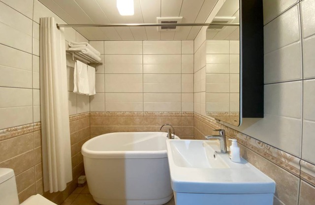 25 m² Hotel ∙ 1 bedroom ∙ 2 guests