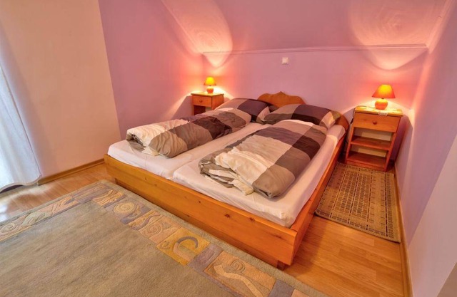 25 m² House ∙ 1 bedroom ∙ 2 guests
