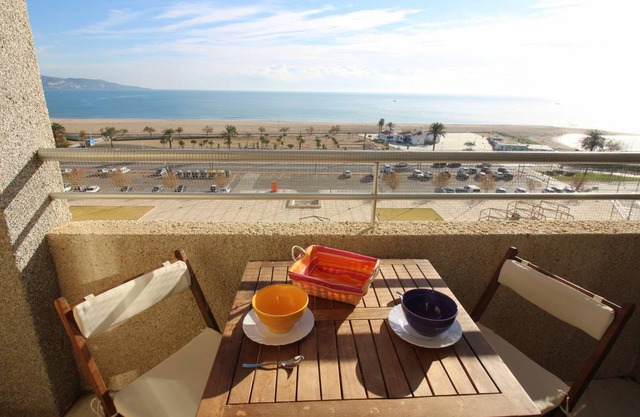 Estudio Con Vistas Al Mar 