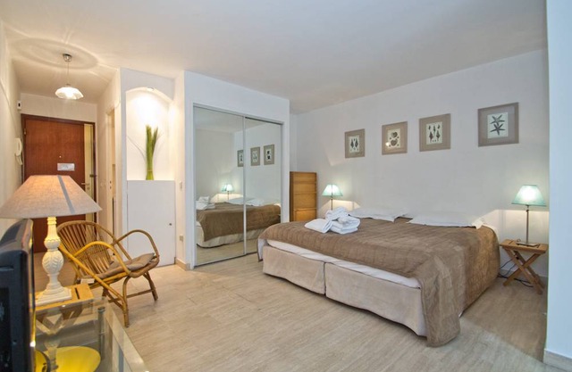 25 m² Studio flat ∙ 2 guests