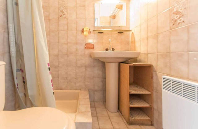 25 m² Studio flat ∙ 1 bedroom ∙ 2 guests