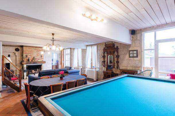 250 m² House ∙ 5 bedrooms ∙ 9 guests