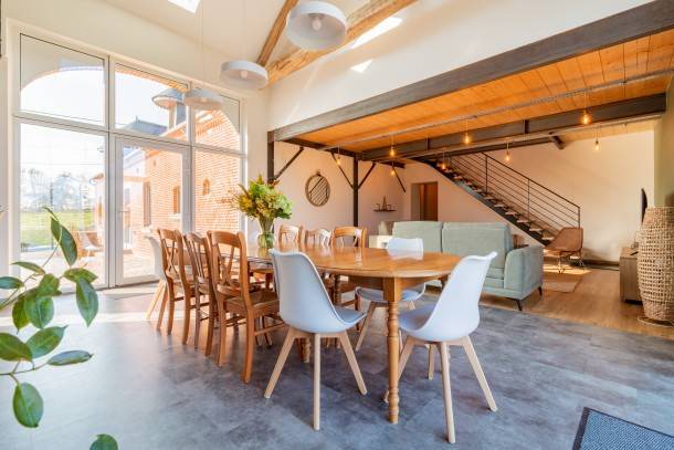 250 m² House ∙ 4 bedrooms ∙ 8 guests