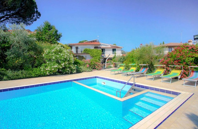 250 m² Villa ∙ 1 bedroom ∙ 13 guests
