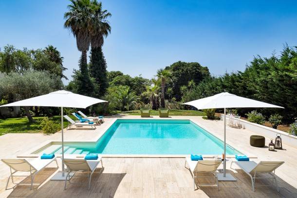 250 m² Villa ∙ 5 bedrooms ∙ 10 guests