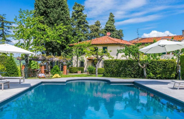 250 m² Villa ∙ 5 bedrooms ∙ 10 guests