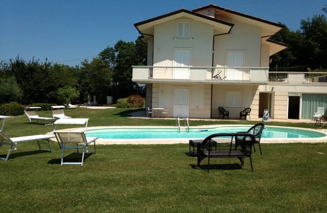250 m² Villa ∙ 5 bedrooms ∙ 11 guests