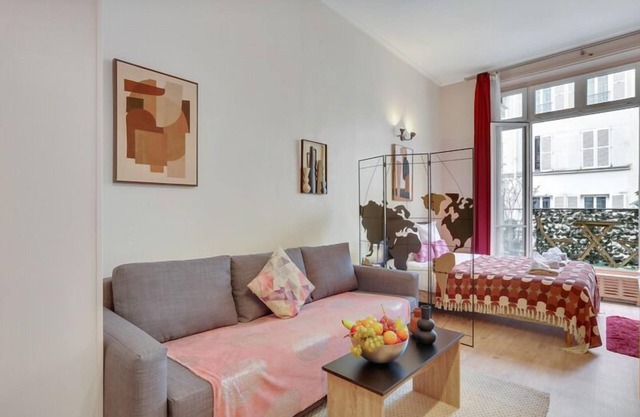 252 Suite Majestic - Superb apartment in Paris