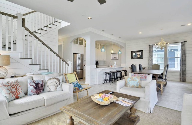Beachside Haven 