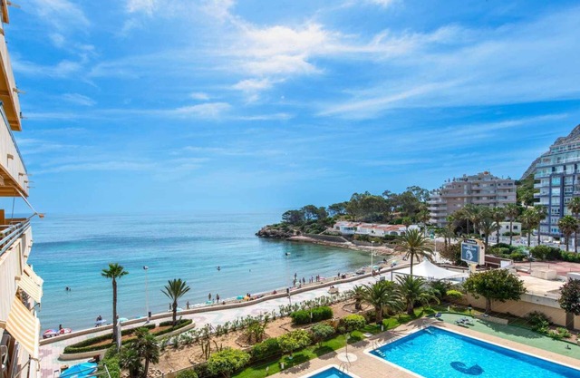 25D Voramar 2 bedrooms