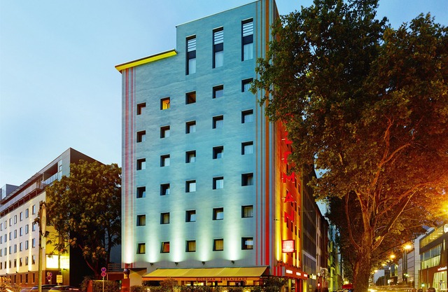 25Hours Hotel the Goldman