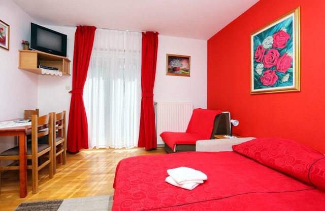 26 m² Apartment ∙ 1 bedroom ∙ 4 guests