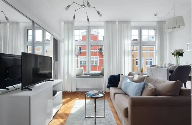 26 m² Apartment ∙ 1 bedroom ∙ 4 guests