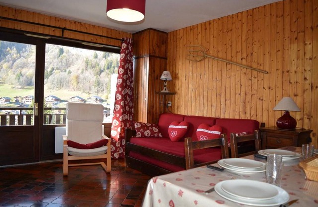 26 m² Studio flat ∙ 1 bedroom ∙ 4 guests