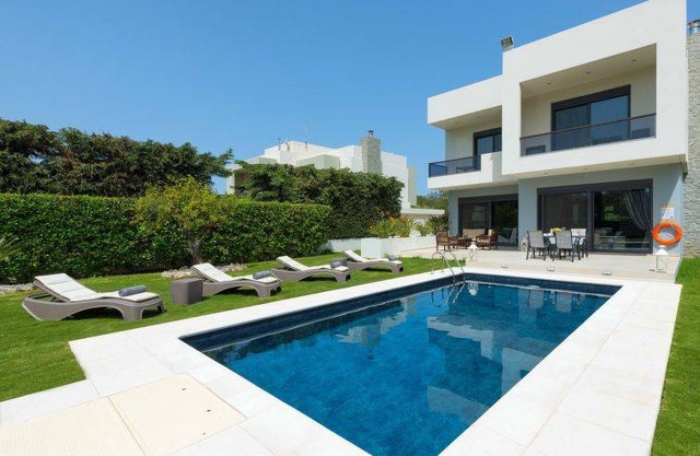 260 m² House ∙ 4 bedrooms ∙ 8 guests