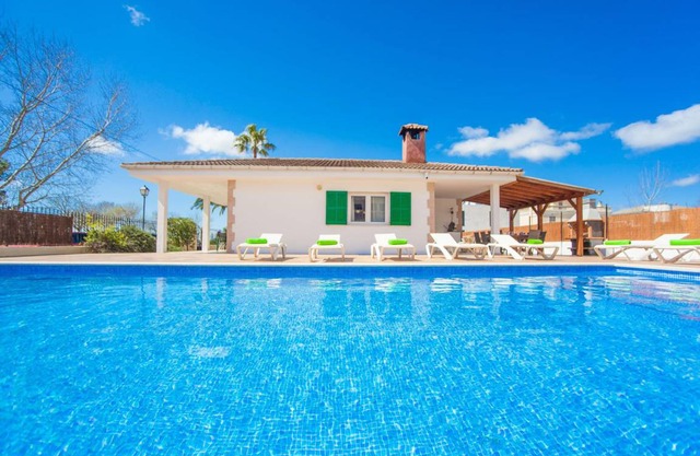 261 m² Villa ∙ 5 bedrooms ∙ 10 guests