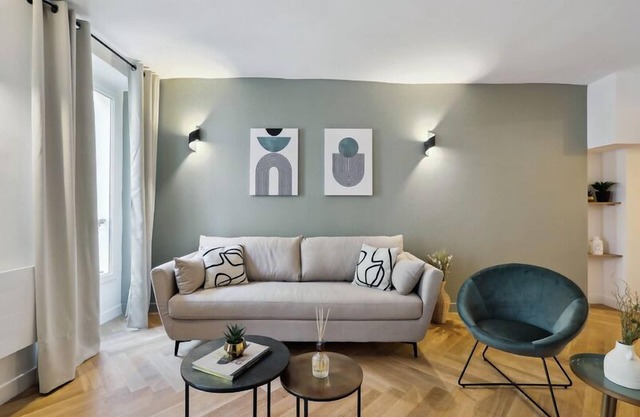 266 Suite Montefiore Superb apartment in Paris.