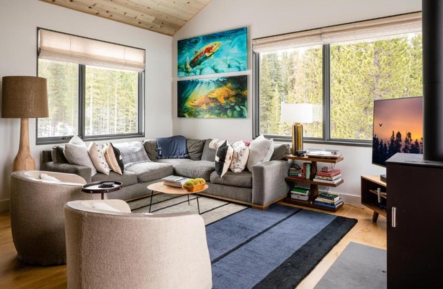 27 Lake Cabin by Moonlight Basin Lodging