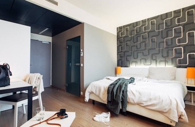 27 m² Accommodation ∙ 2 guests