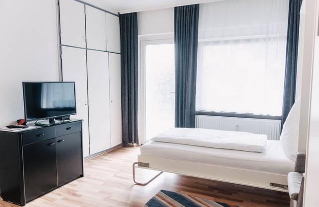 27 m² Apartment ∙ 1 bedroom ∙ 2 guests