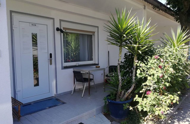 27 m² Apartment ∙ 1 bedroom ∙ 2 guests