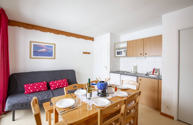27 m² Apartment ∙ 1 bedroom ∙ 6 guests