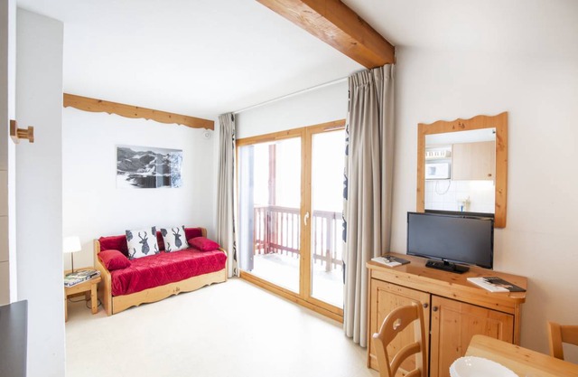 27 m² Apartment ∙ 1 bedroom ∙ 6 guests