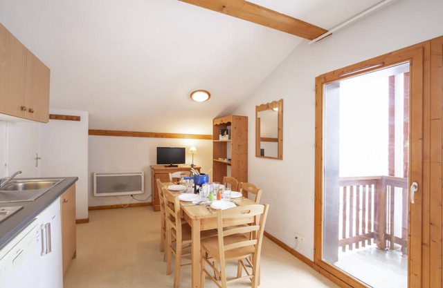 27 m² Apartment ∙ 1 bedroom ∙ 6 guests