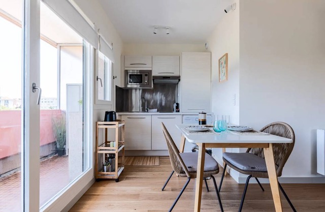 27 m² Apartment ∙ 2 guests