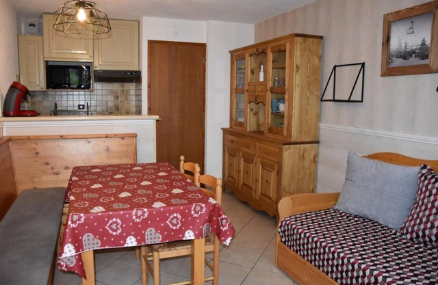 27 m² Apartment ∙ 1 bedroom ∙ 4 guests