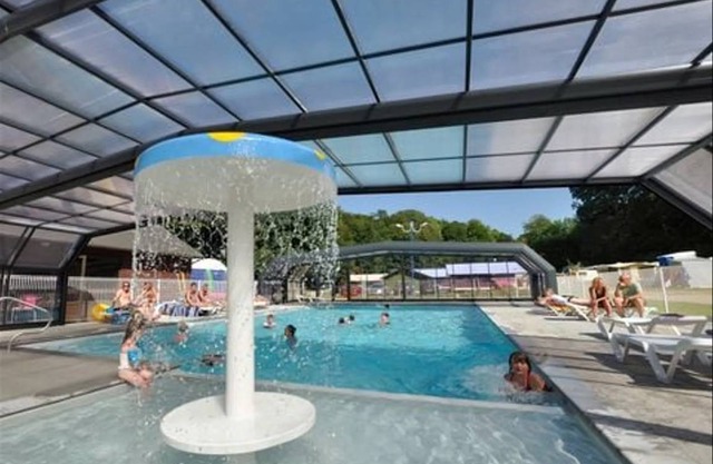27 m² Mobile home ∙ 2 bedrooms ∙ 5 guests