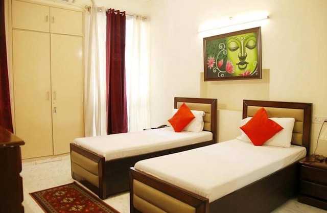 27 m² Private room ∙ 1 bedroom ∙ 3 guests