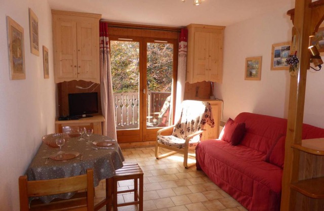 27 m² Studio flat ∙ 1 bedroom ∙ 4 guests