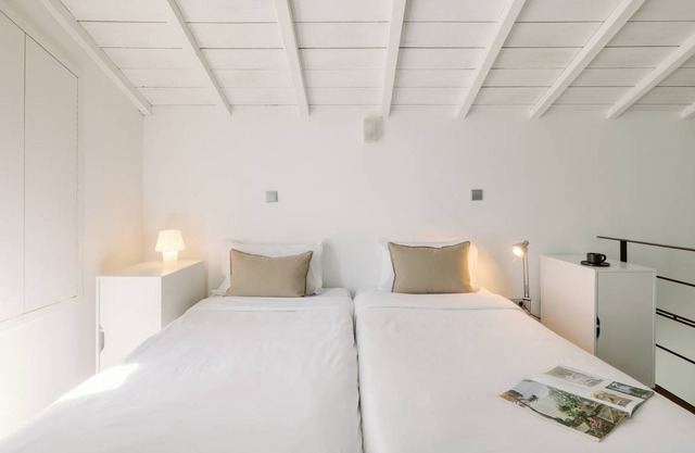 27 m² Studio flat ∙ 1 bedroom ∙ 5 guests