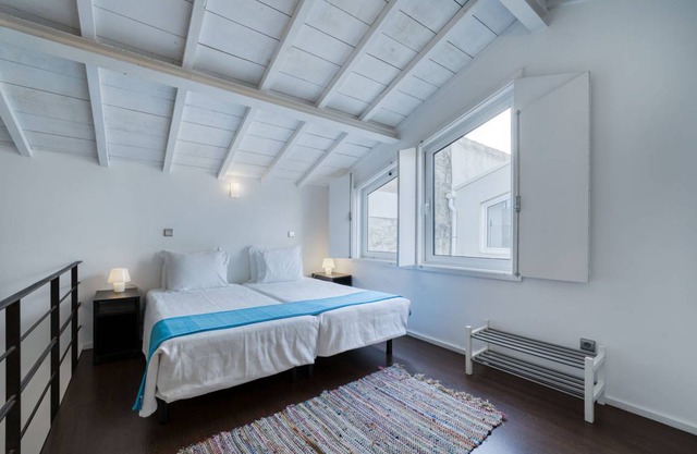 27 m² Studio flat ∙ 1 bedroom ∙ 4 guests