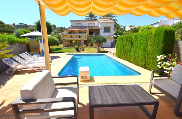 276 m² Chalet ∙ 4 bedrooms ∙ 8 guests