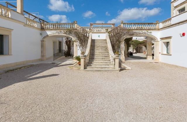 2779 BARBARHOUSE Masseria San Biagio - Camera Tripla
