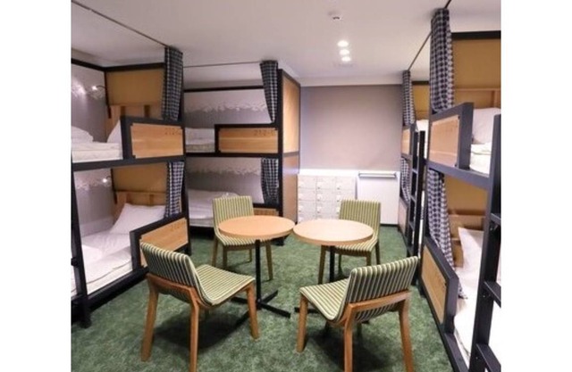 28 m² Hotel ∙ 1 bedroom ∙ 7 guests