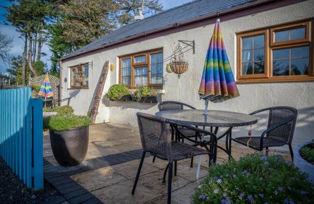 28 m² House ∙ 1 bedroom ∙ 2 guests