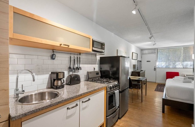 28 m² Studio flat ∙ 1 bedroom ∙ 2 guests