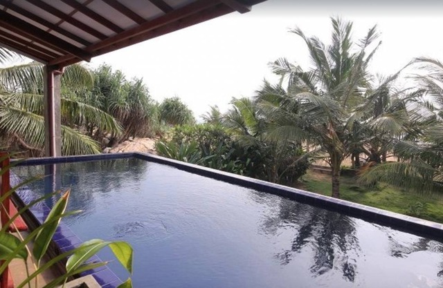 28 m² Villa ∙ 3 bedrooms ∙ 6 guests