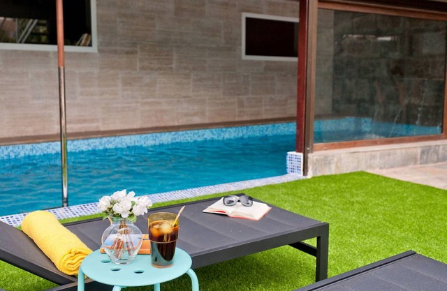 280 m² House ∙ 5 bedrooms ∙ 12 guests