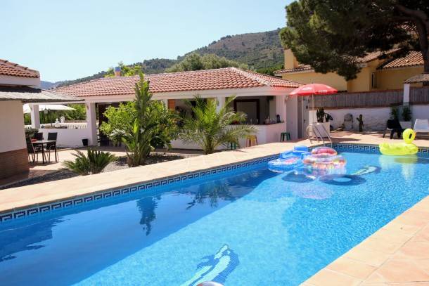 280 m² Villa ∙ 4 bedrooms ∙ 12 guests
