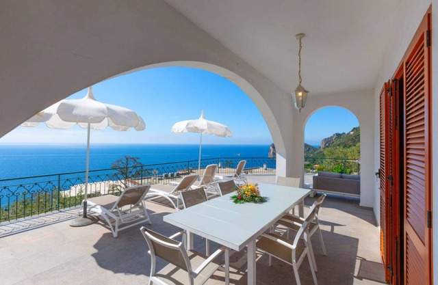 Rentals Marina Private Sea Terraces 