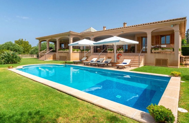 280 m² Villa ∙ 5 bedrooms ∙ 10 guests